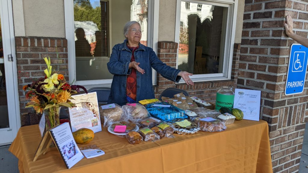 Hundreds Attend First Clear Fork Empty Bowls Fundraiser — Bellville  Neighborhood Outreach Center